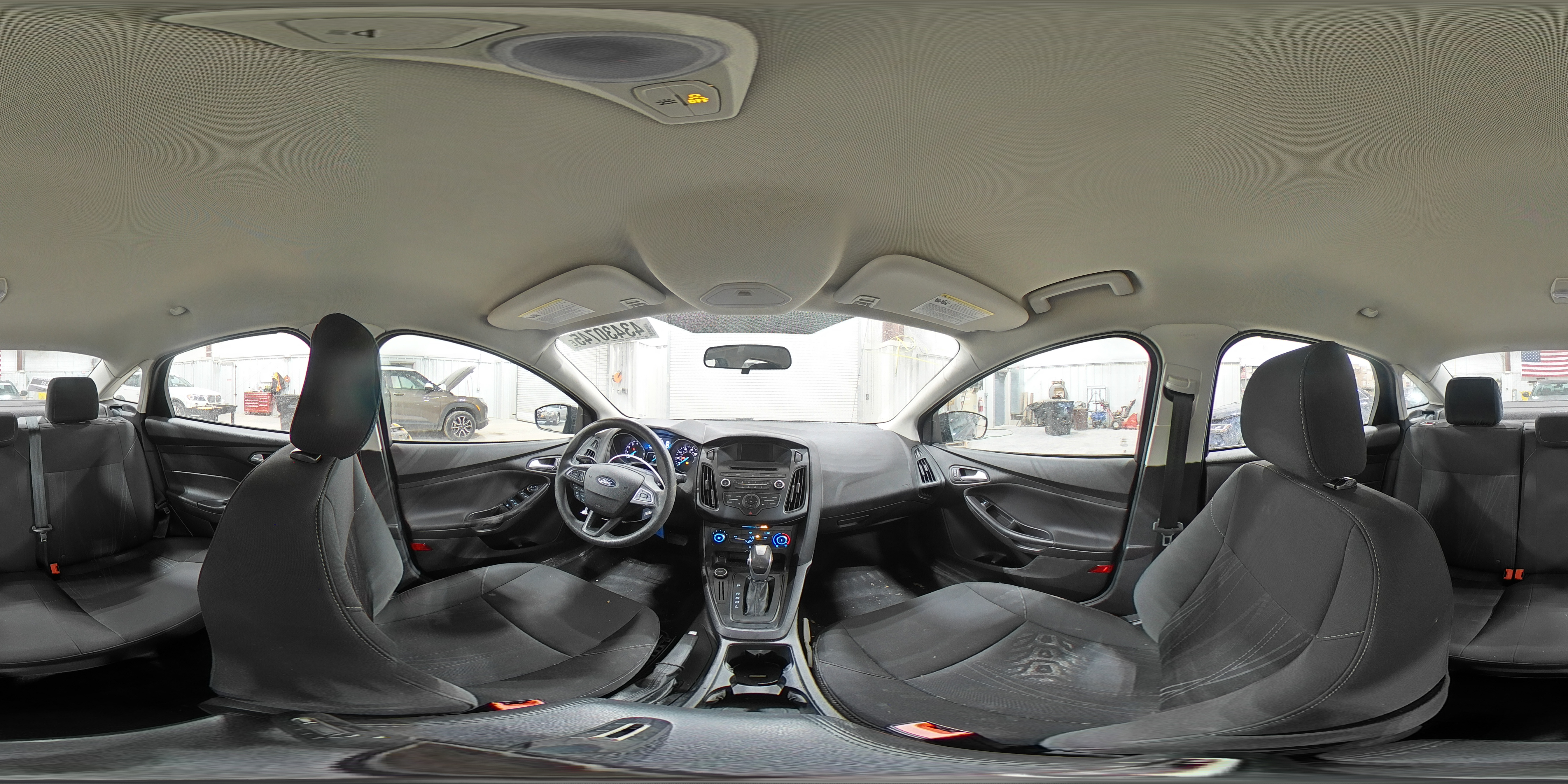 2015 Ford Focus - Image 13