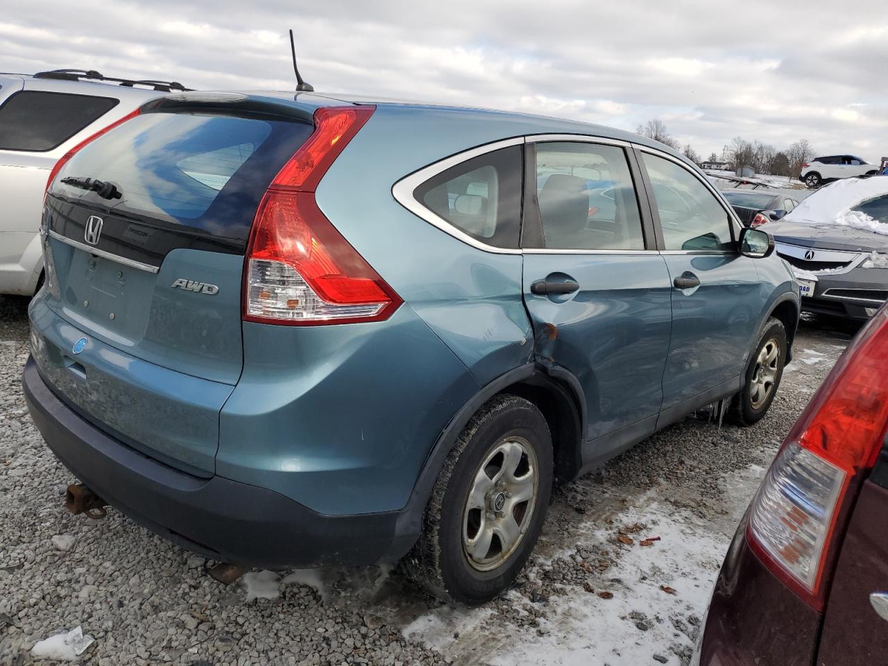 2014 Honda CR-V - Image 3