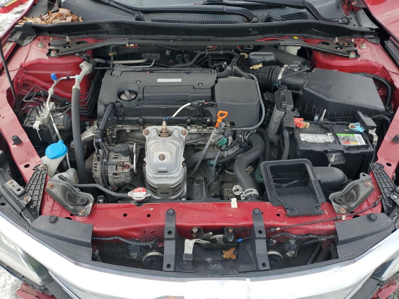 2017 Honda Accord - Image 13