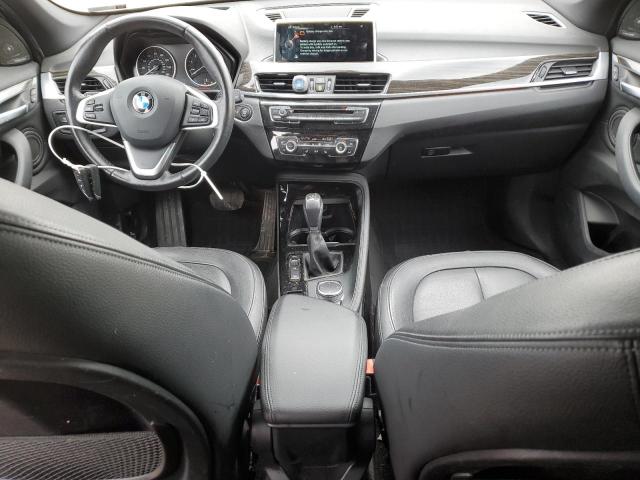 Паркетники BMW X1 2016 Серебристый