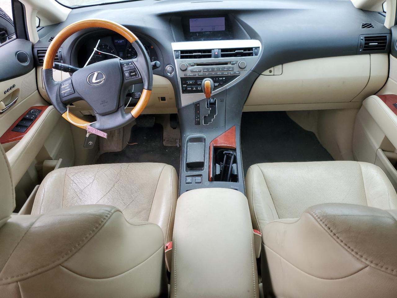 2012 Lexus RX - Image 8