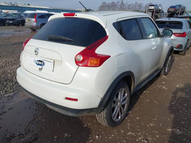 2013 NISSAN JUKE ACENT