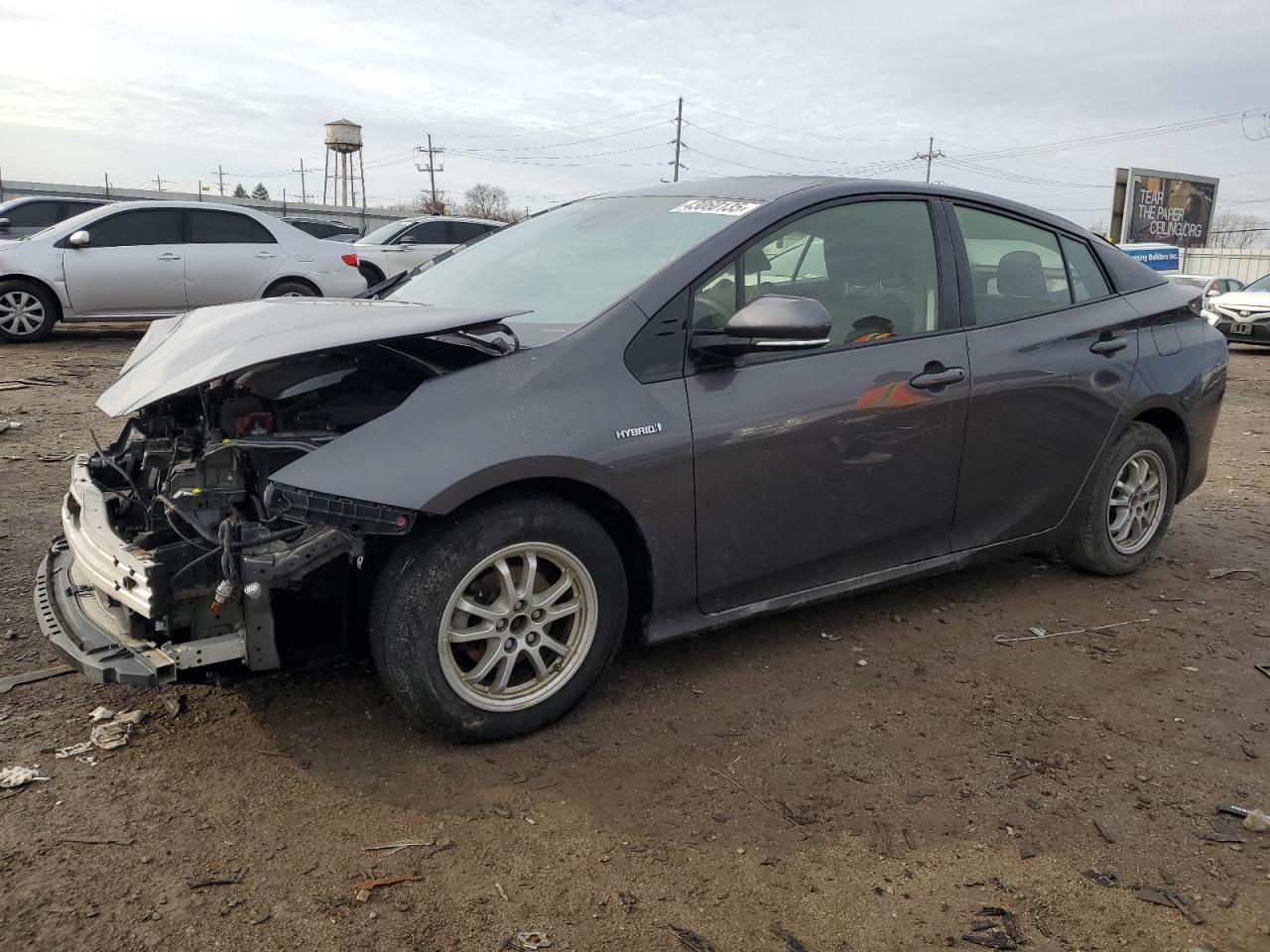 2018 Toyota Prius - Image 1