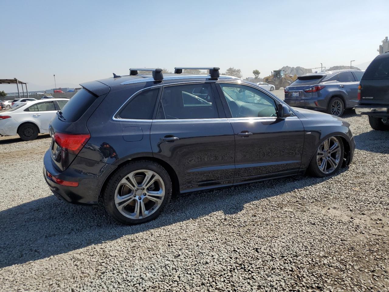 2013 Audi Q5 - Image 3