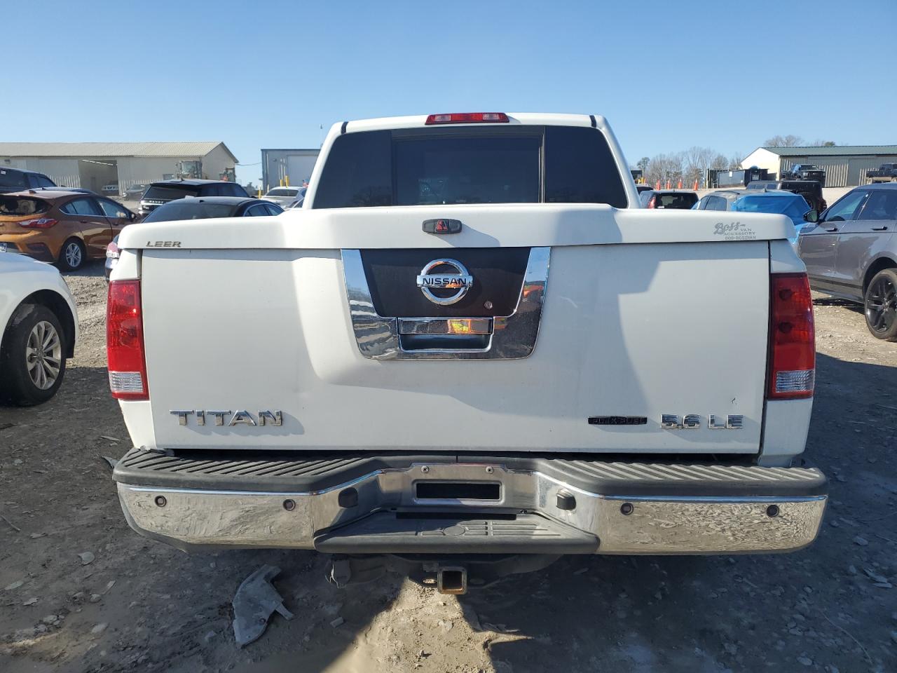 2008 Nissan Titan - Image 6