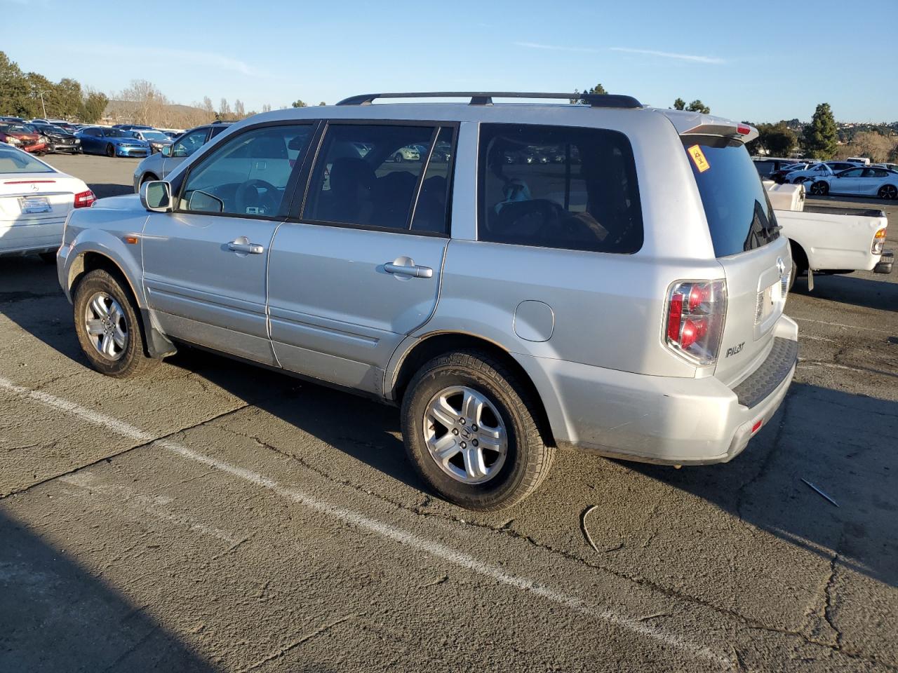2008 Honda Pilot - Image 2