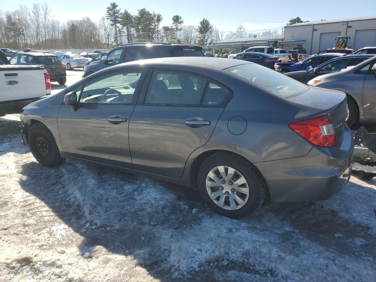 2012 Honda Civic - Image 2