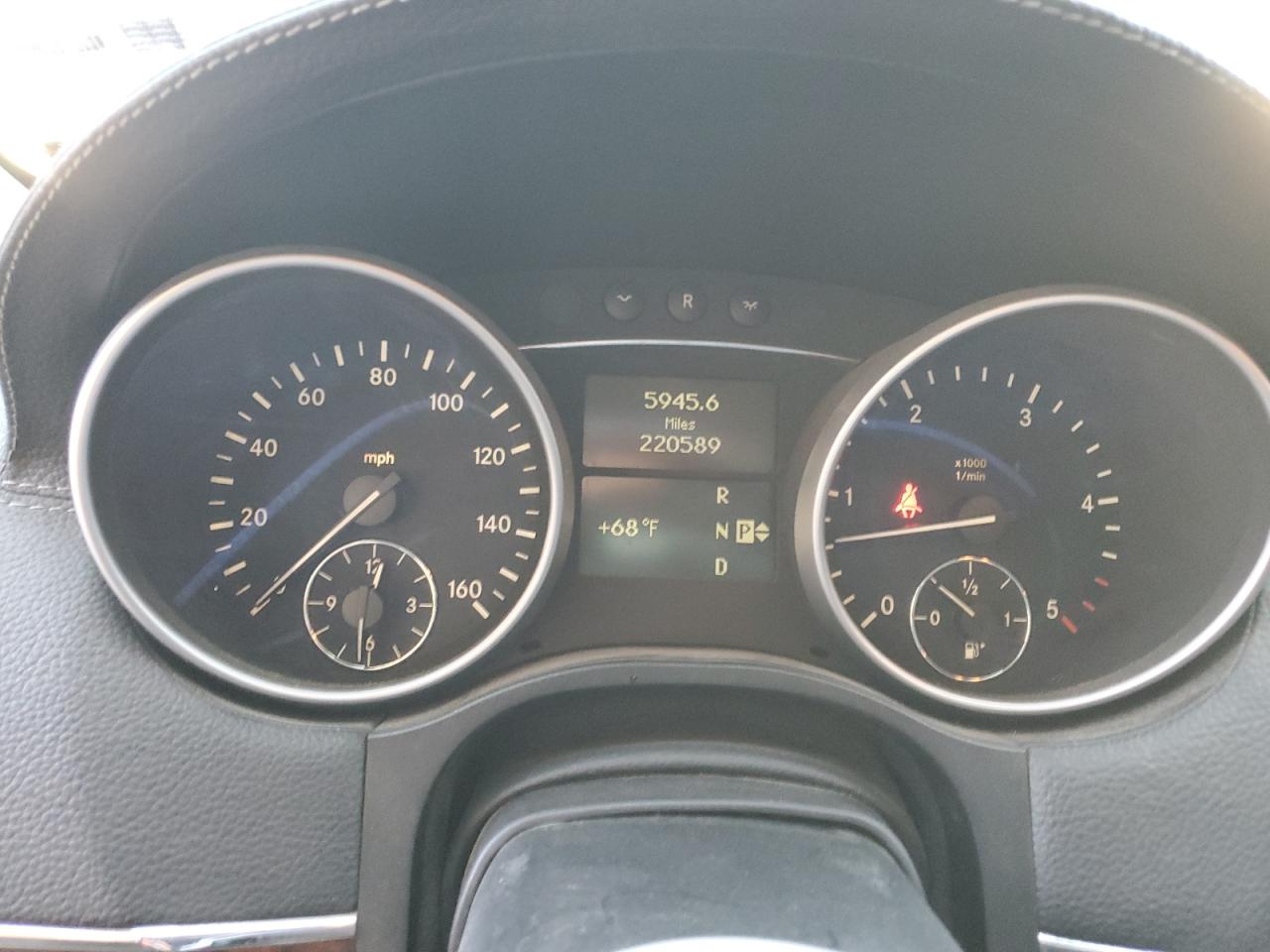 2008 Mercedes-Benz GL-klasse - Image 9
