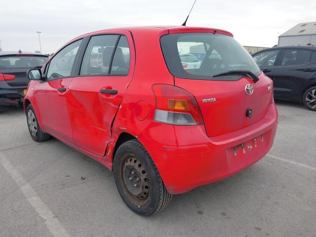 2009 TOYOTA YARIS T2 V