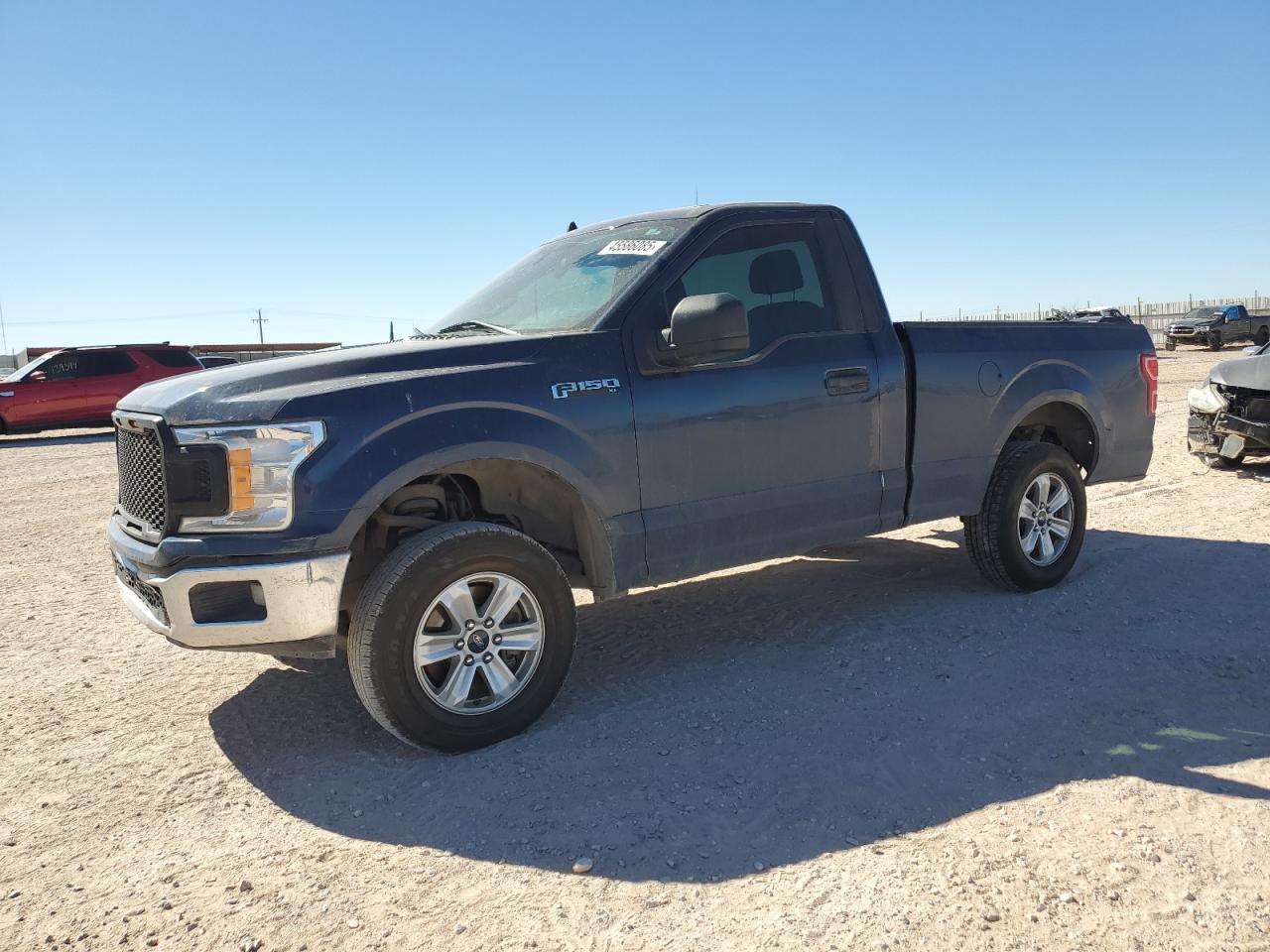 2020 Ford F-150 - Image 1