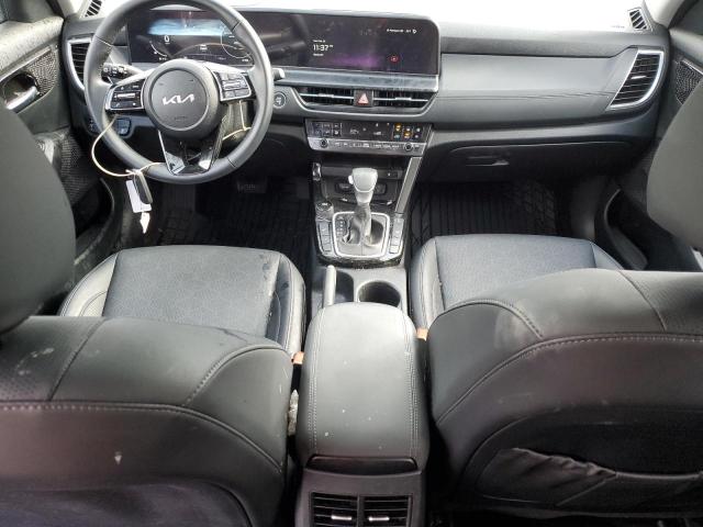  KIA SELTOS 2024 Granatowy
