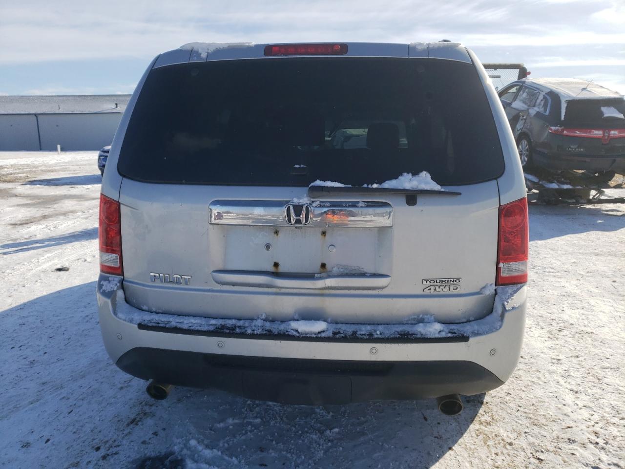 2012 Honda Pilot - Image 6
