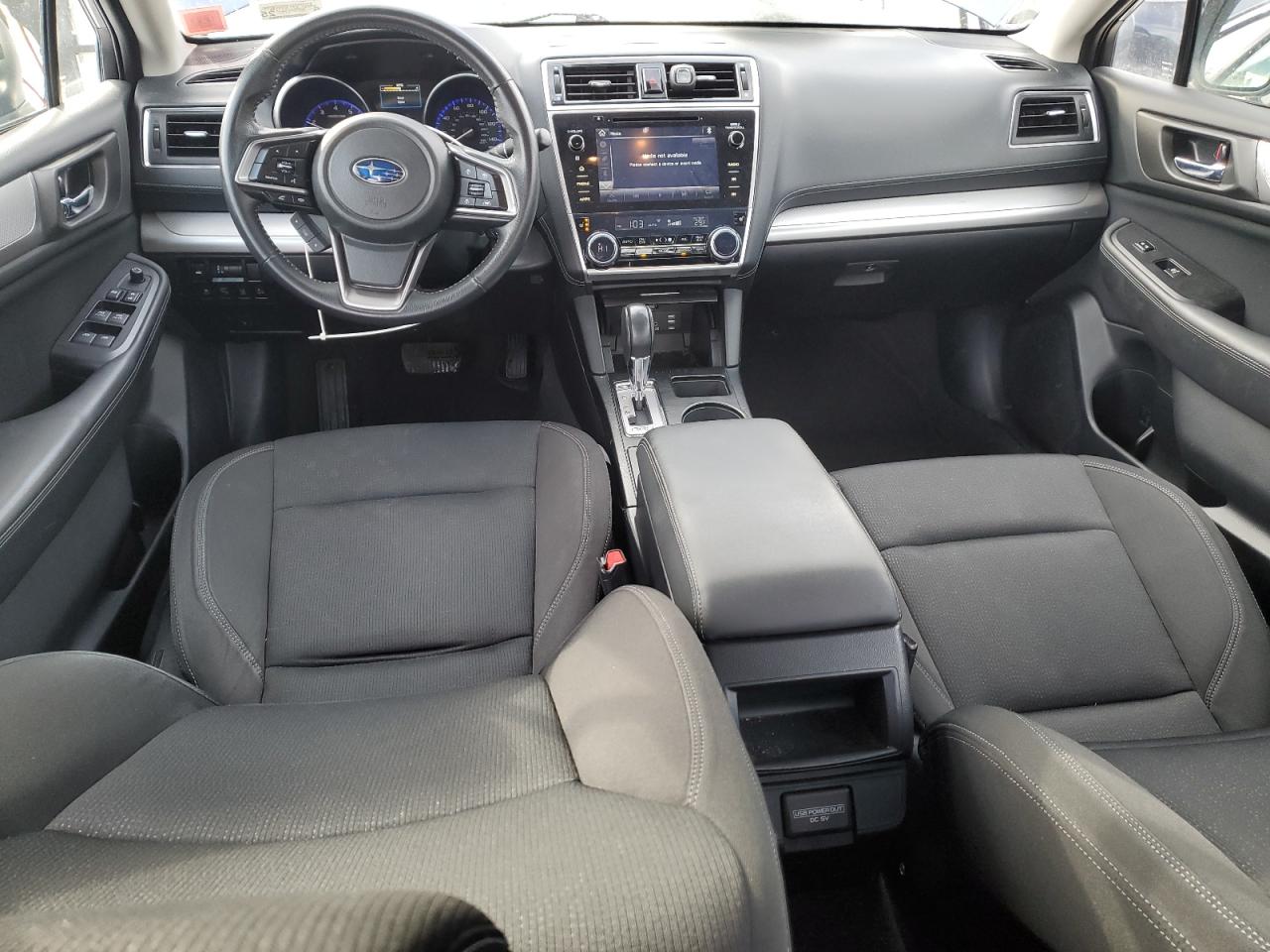 2018 Subaru Legacy - Image 8