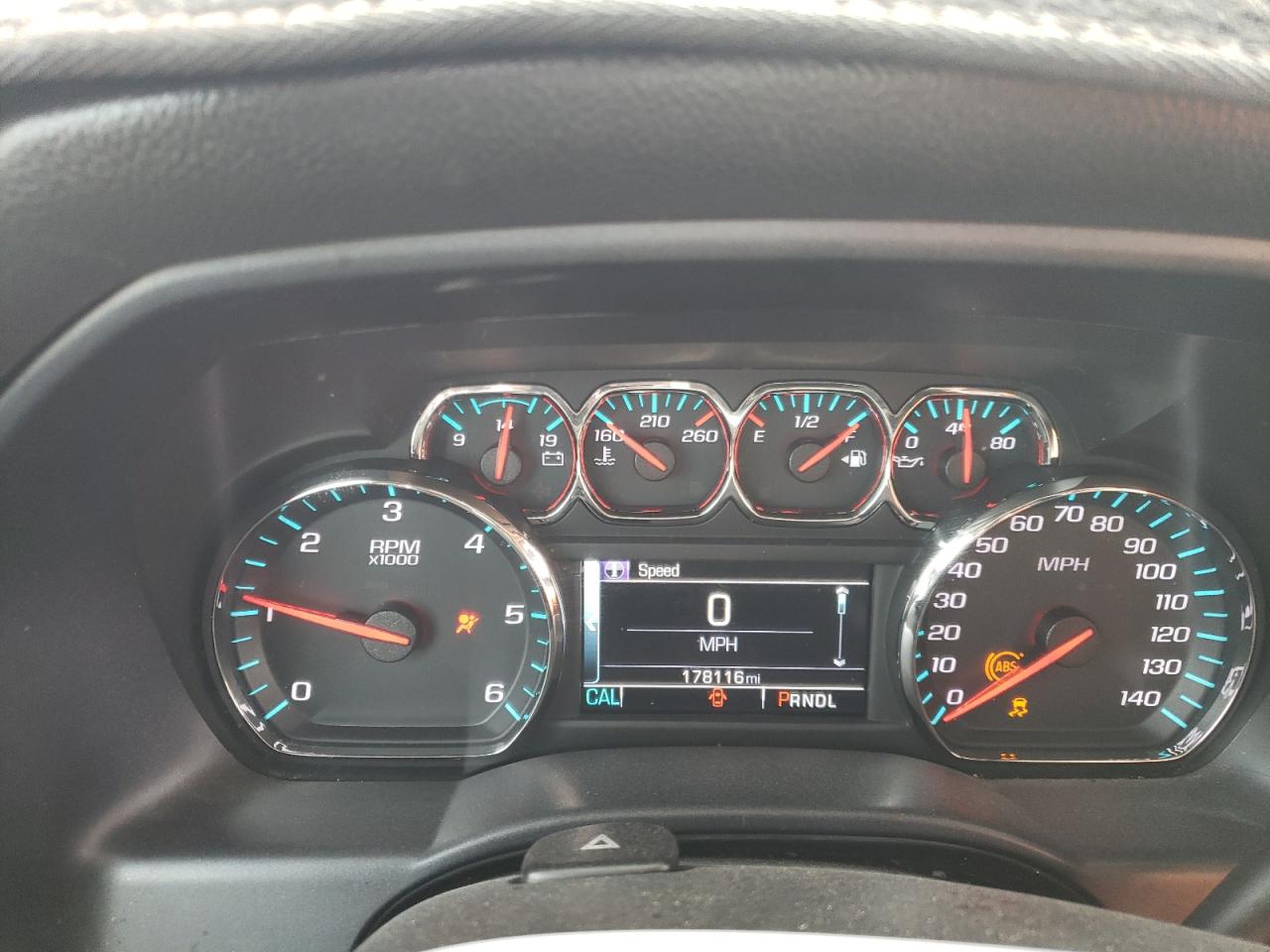 3GCPCREC6HG123533 CHEVROLET ALL Models 2017