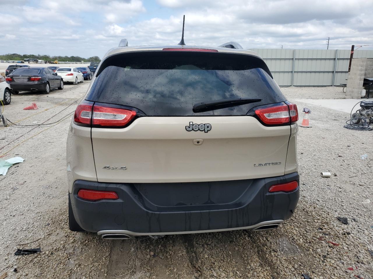 2015 Jeep Grand Cherokee - Image 6