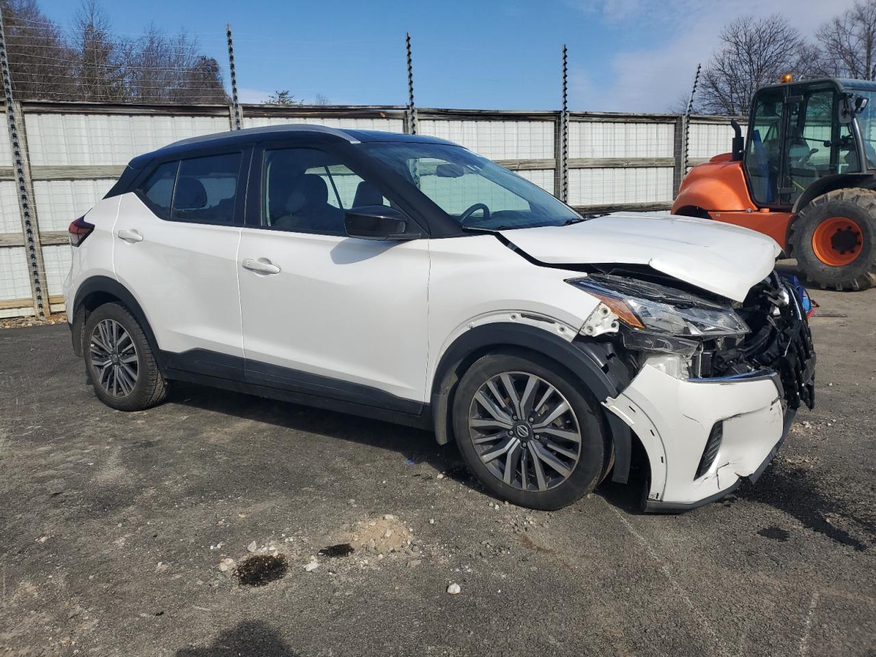 3N1CP5CV9ML505205 NISSAN KICKS 2021