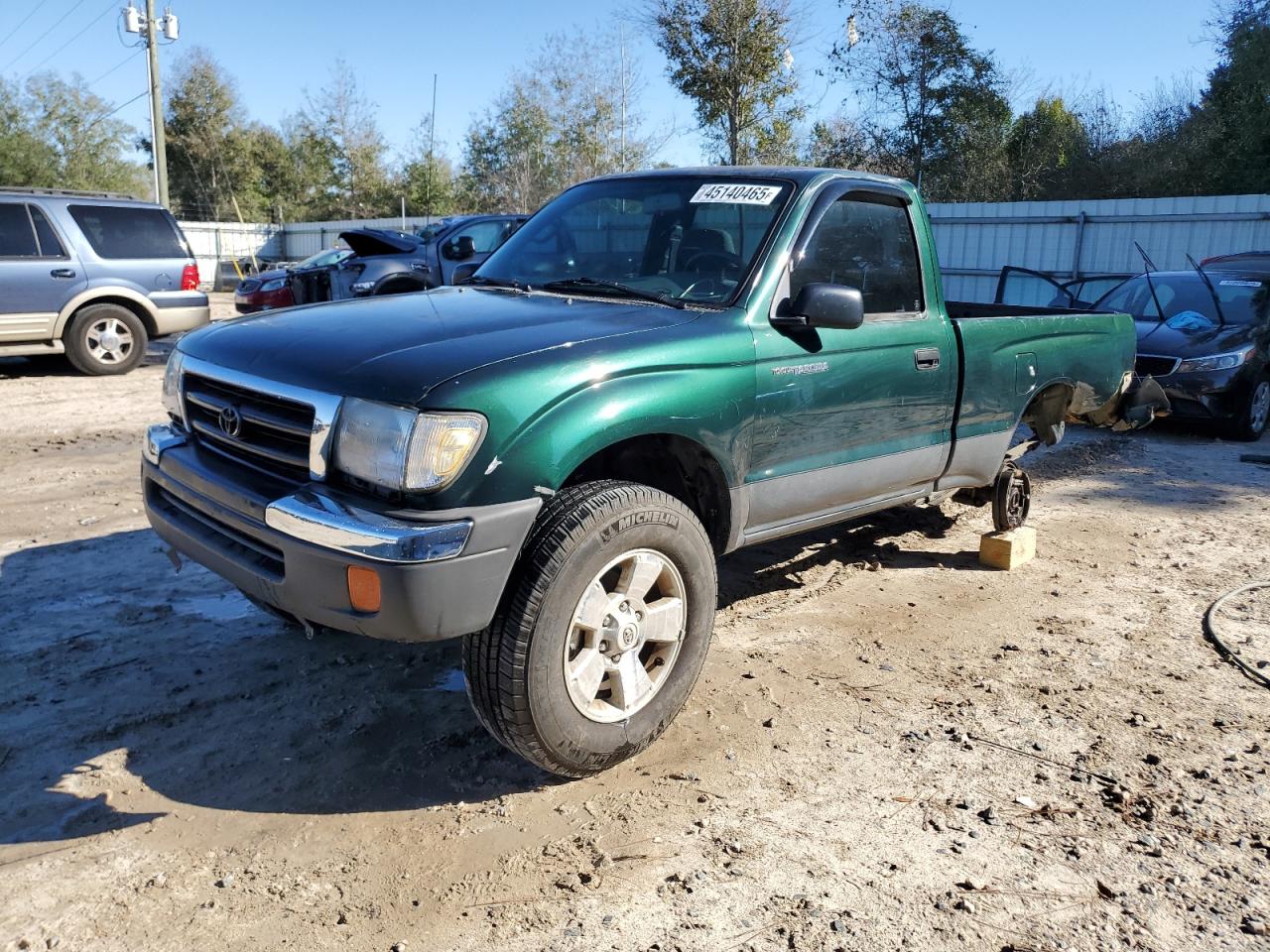 Toyota Tacoma