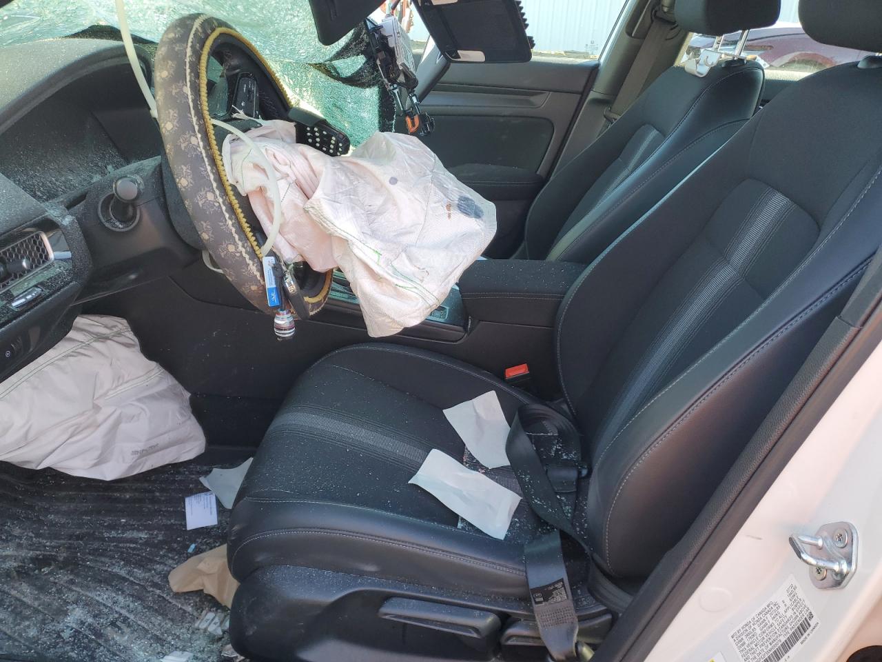 2HGFE2F5XNH595079 HONDA CIVIC 2022