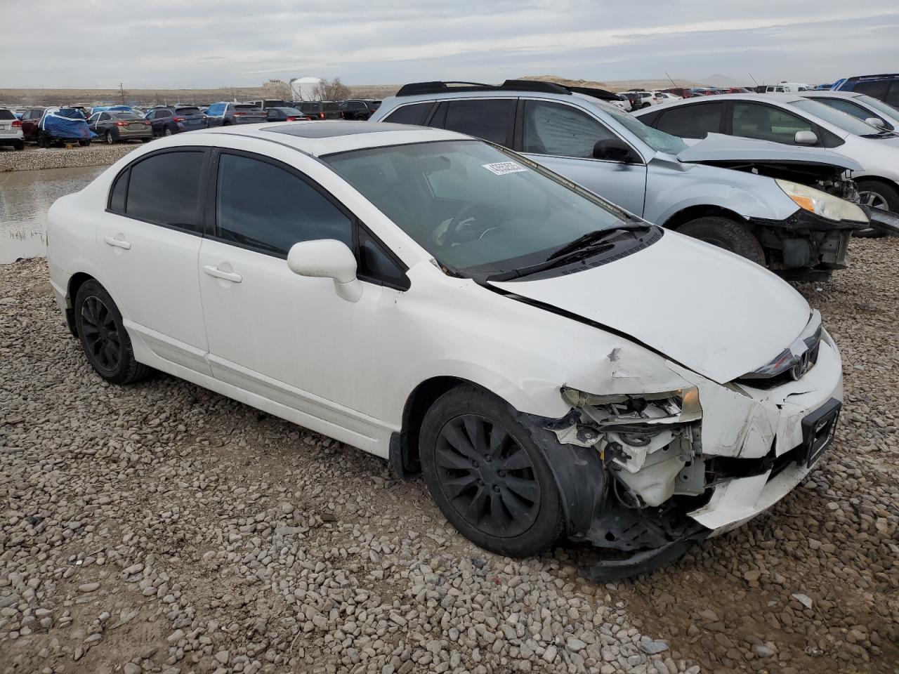 2011 Honda Civic - Image 4