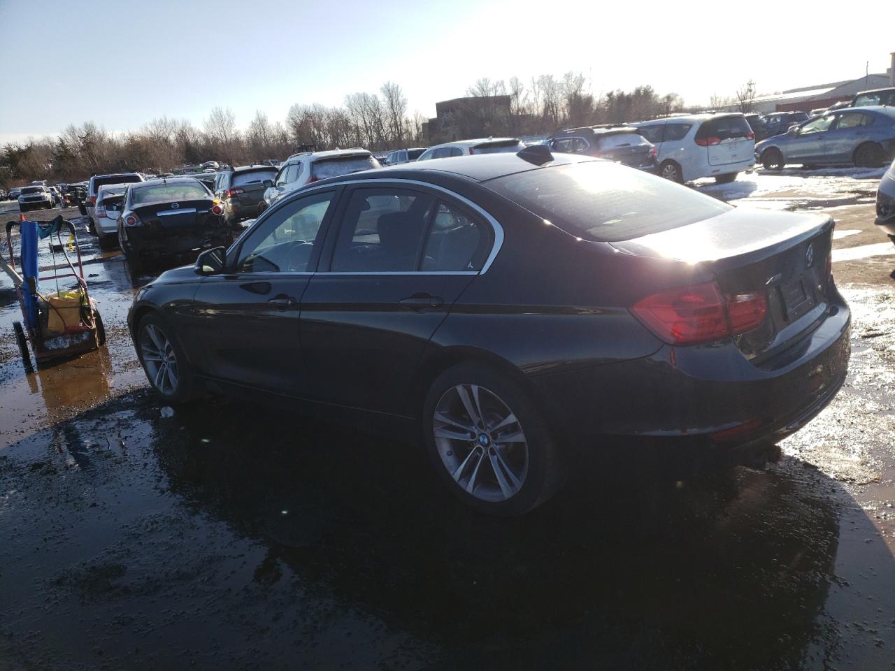 2015 BMW 3er - Image 2