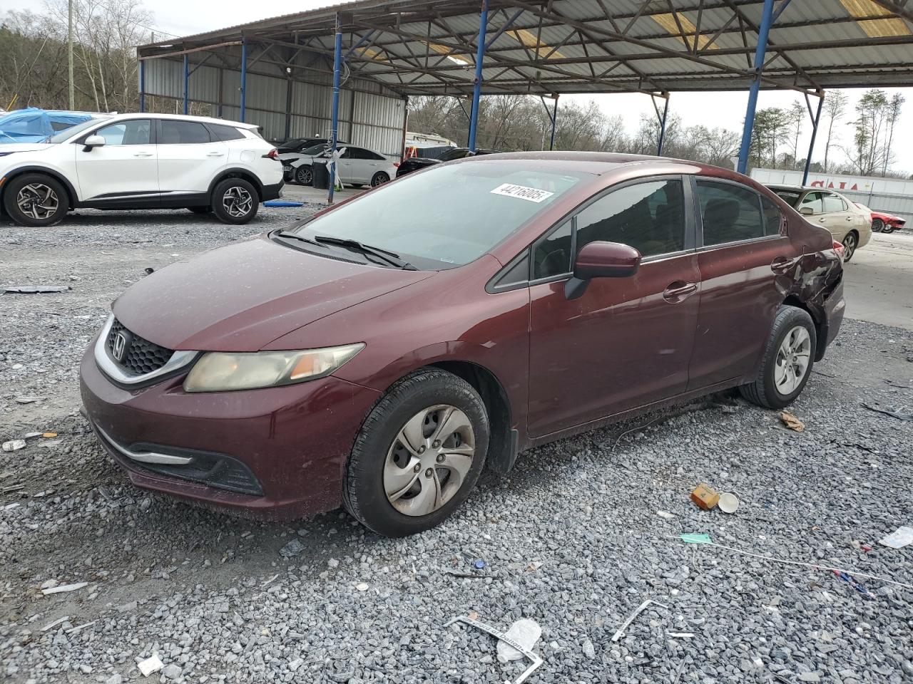 2015 Honda Civic - Image 1