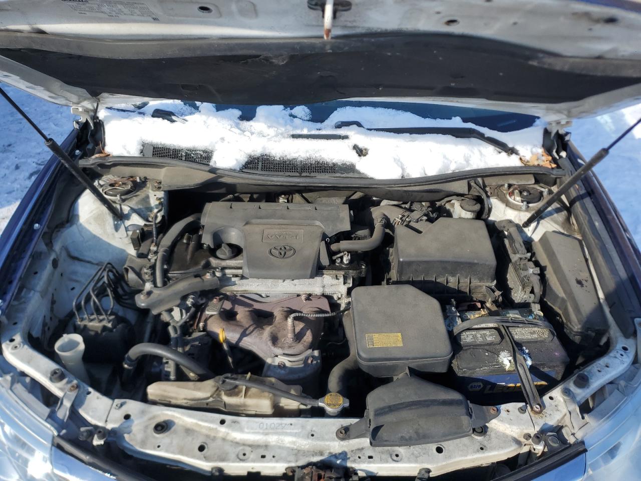 2012 Toyota Camry - Image 11