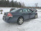 2008 Chevrolet Impala Ls იყიდება Leroy-ში, NY - Front End