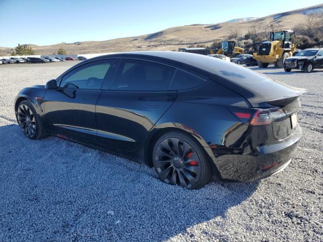  TESLA MODEL 3 2021 Black