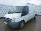 2011 FORD TRANSIT 11 for sale at Copart YORK