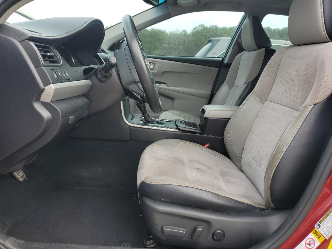 2017 Toyota Camry - Image 7