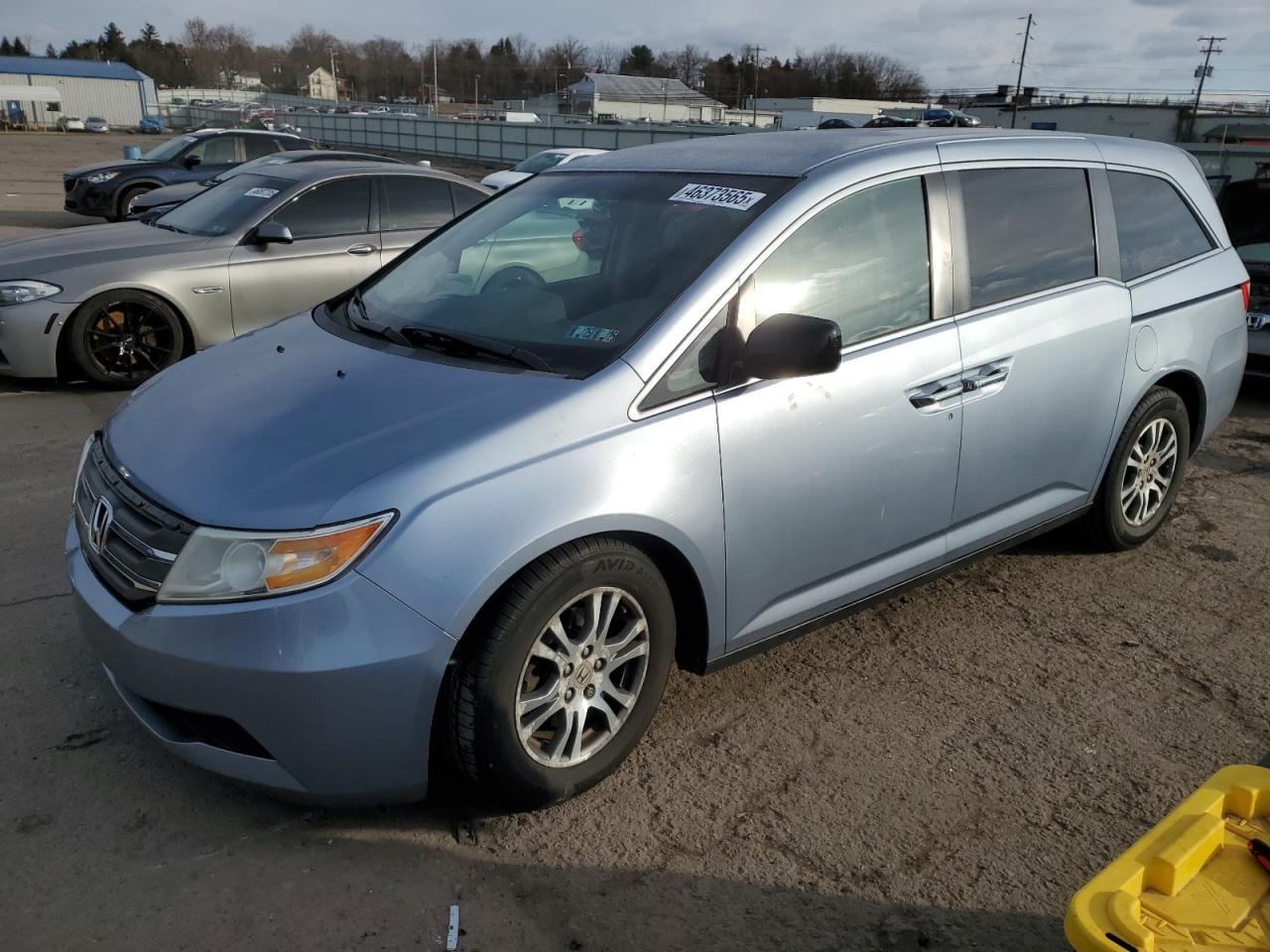 2012 Honda Odyssey - Image 1