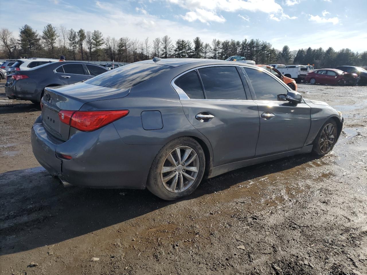 2016 Infiniti Q50 - Image 3