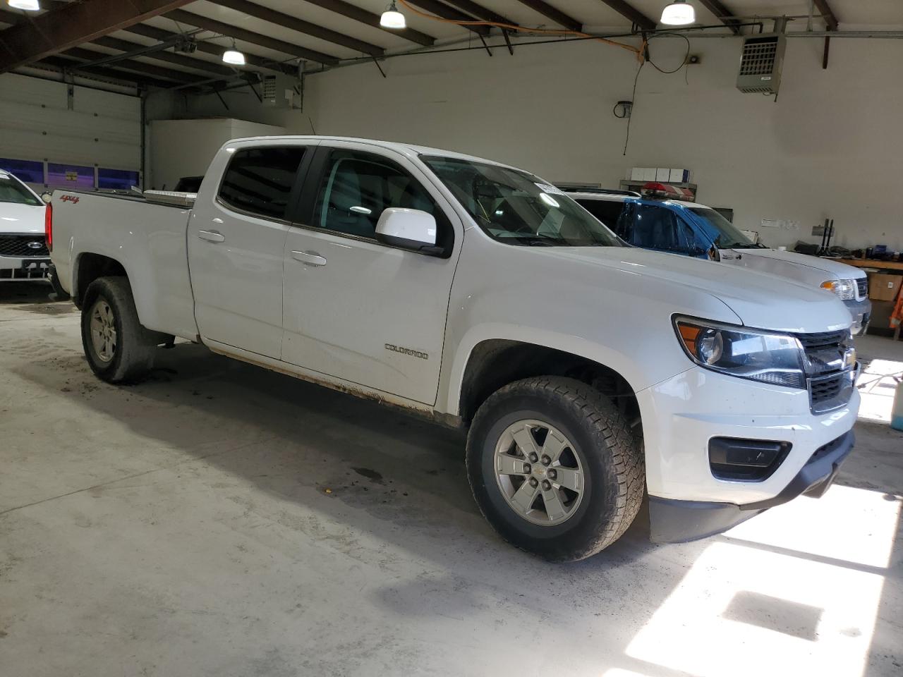 2018 Chevrolet Colorado - Image 4