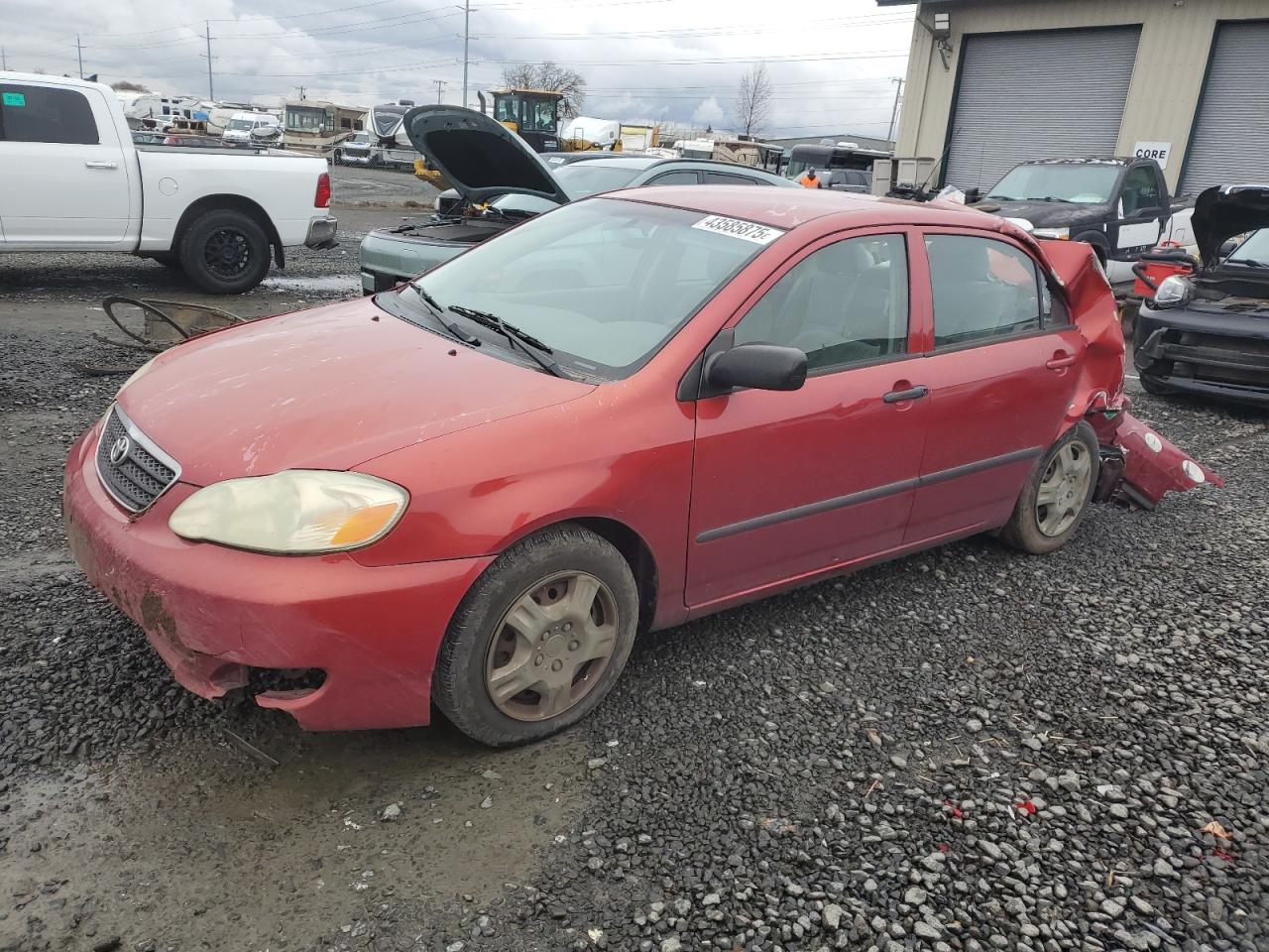 2006 Toyota Corolla - Image 1