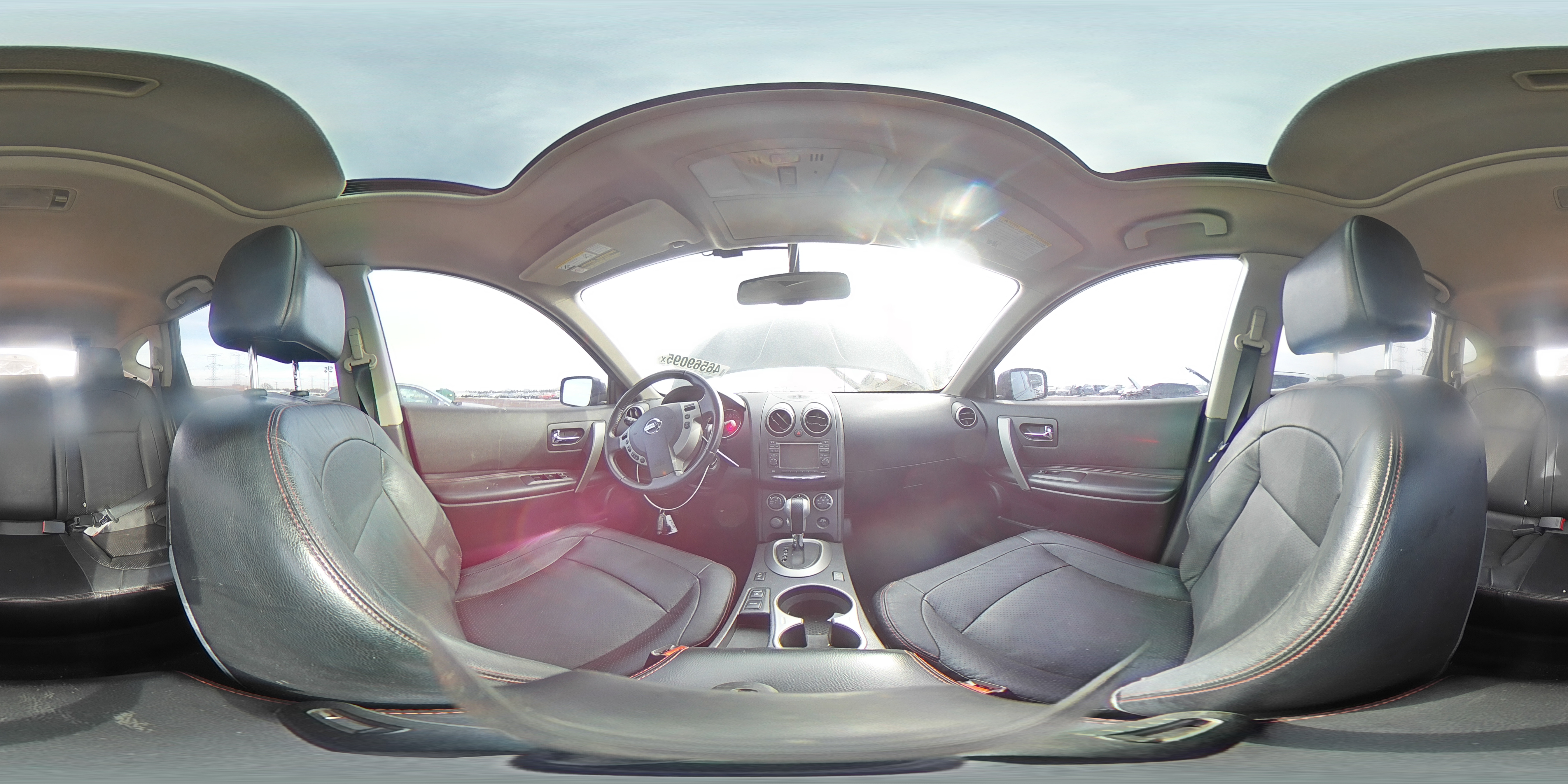 2013 Nissan Rogue - Image 13