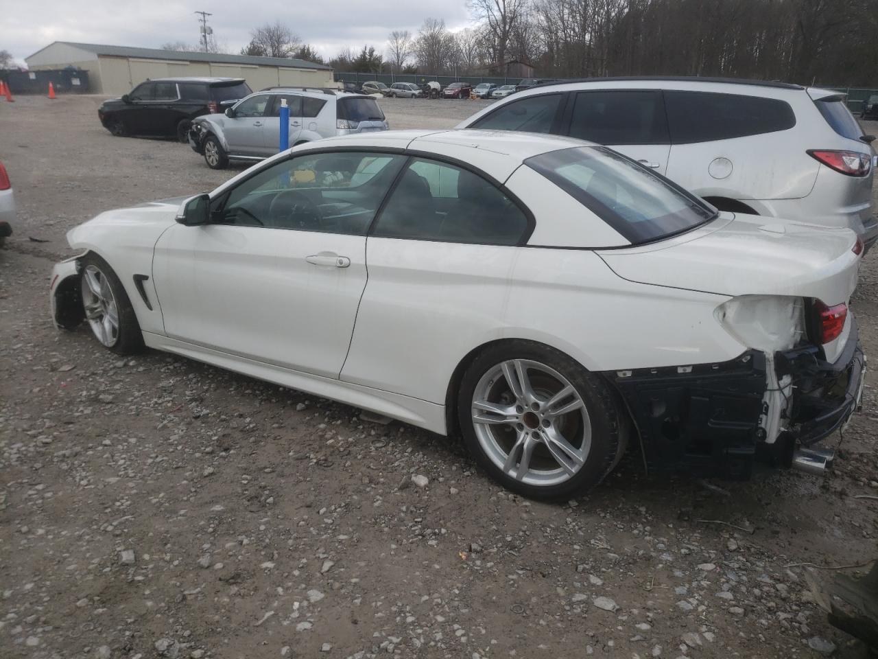 2017 BMW 4er - Image 2