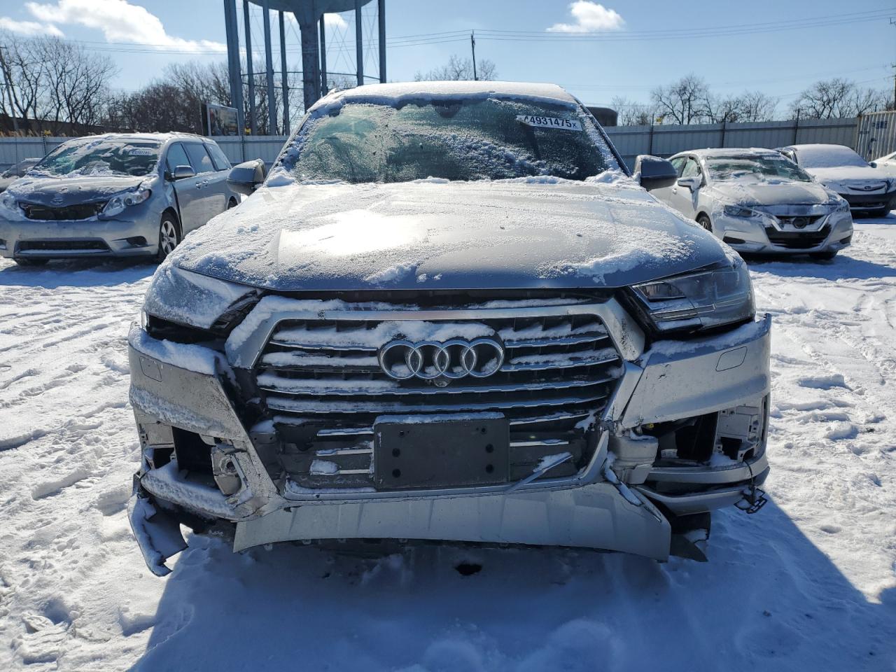 2017 Audi Q7 - Image 5