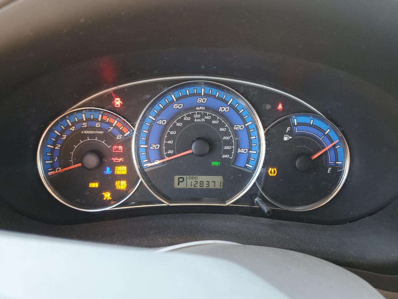 2009 Subaru Forester - Image 9