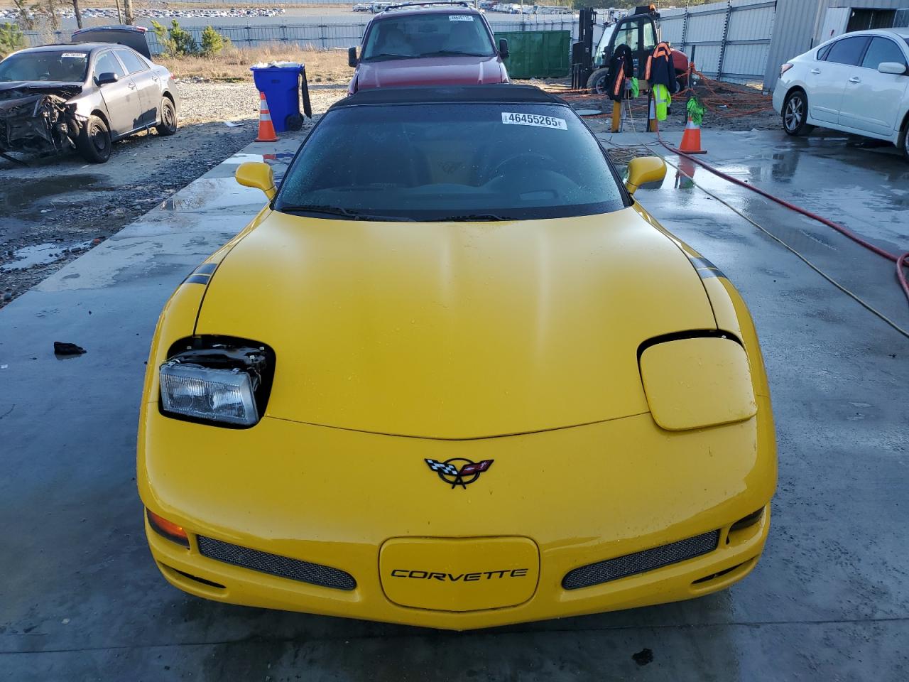 2000 Chevrolet Corvette - Image 5