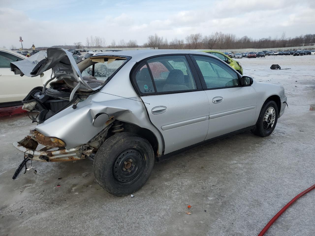 2002 Chevrolet Malibu - Image 3