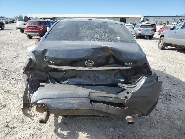 Седаны NISSAN ALTIMA 2013 Серый