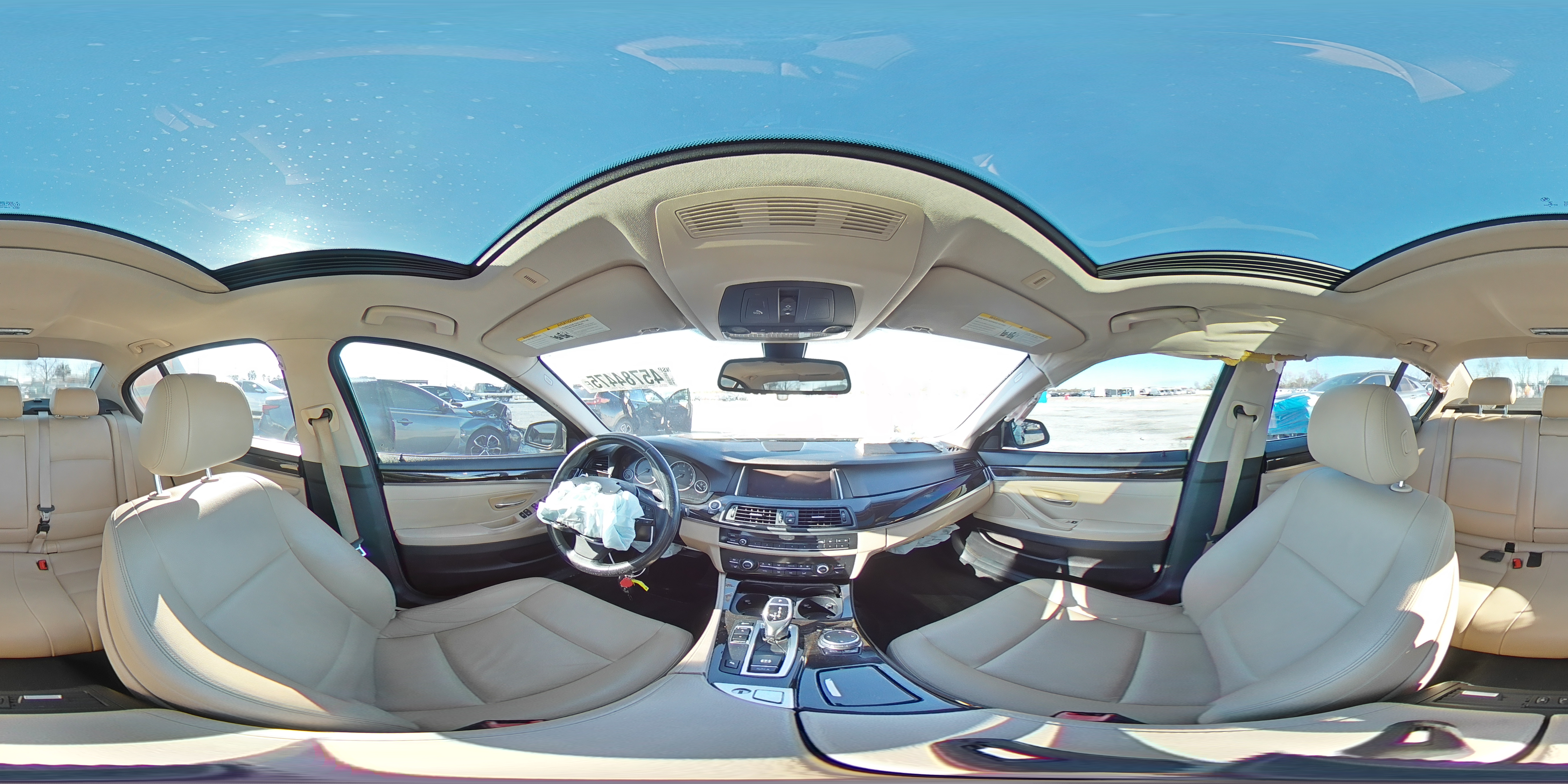 2016 BMW 5er - Image 13