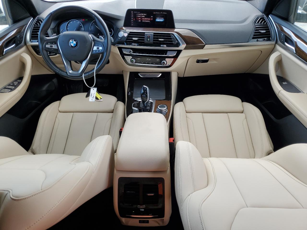 2020 BMW X3 - Image 8