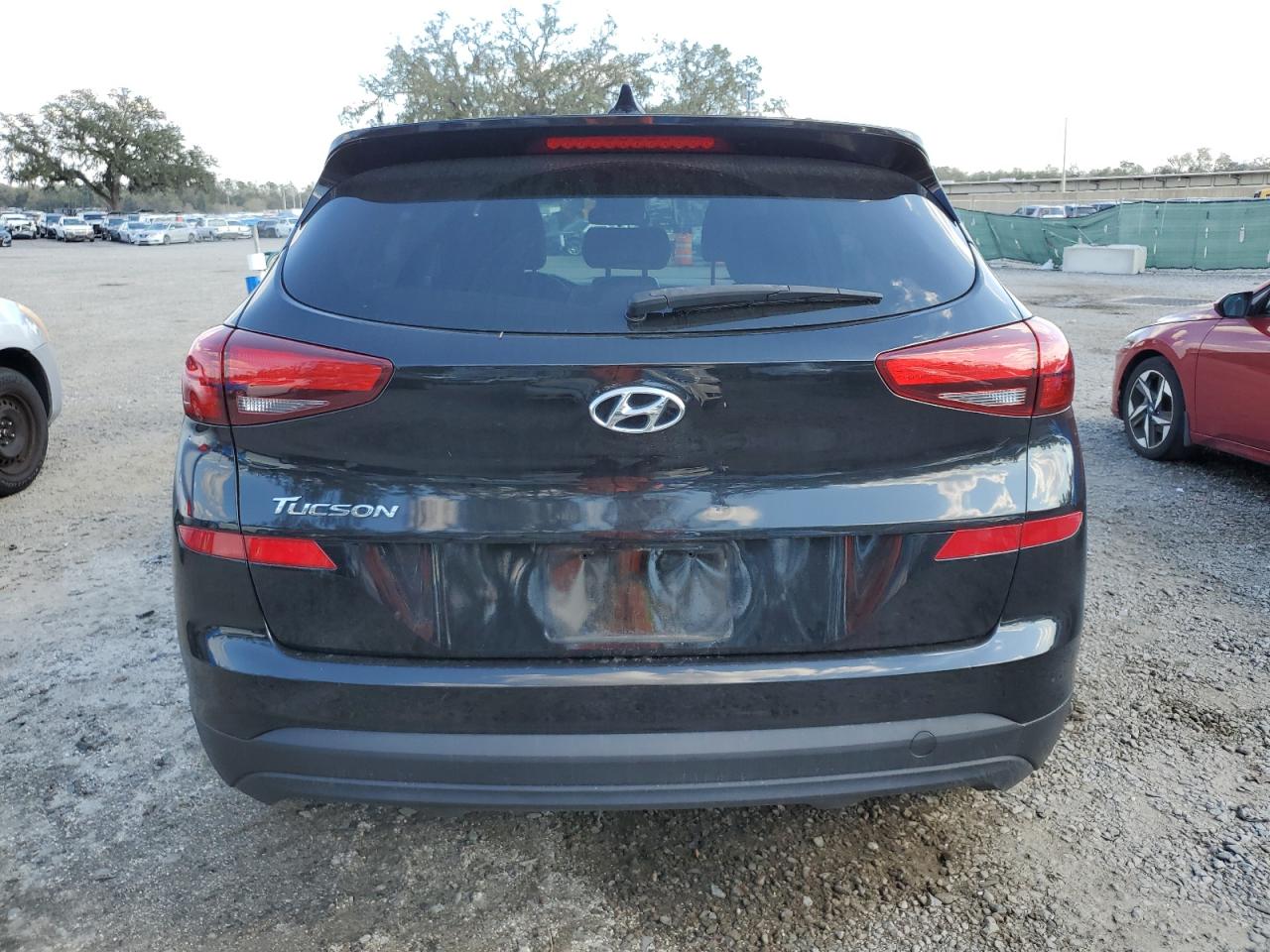 2020 Hyundai Tucson - Image 6