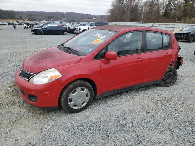 2012 Nissan Versa S