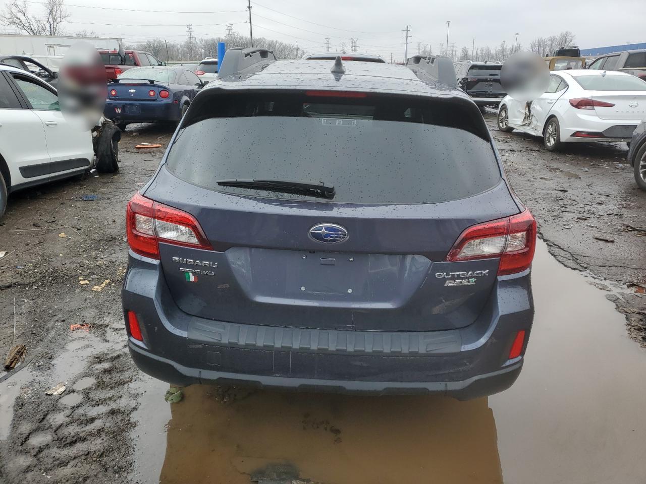 2017 Subaru Outback - Image 6