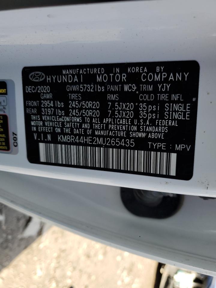 2021 Hyundai Palisade - Image 13