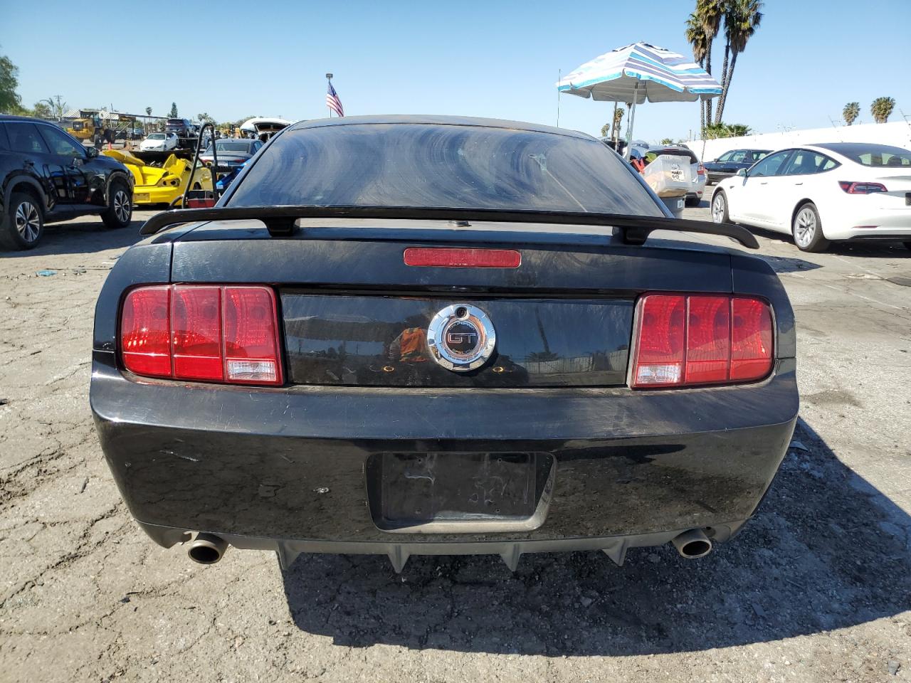 2007 Ford Mustang - Image 6