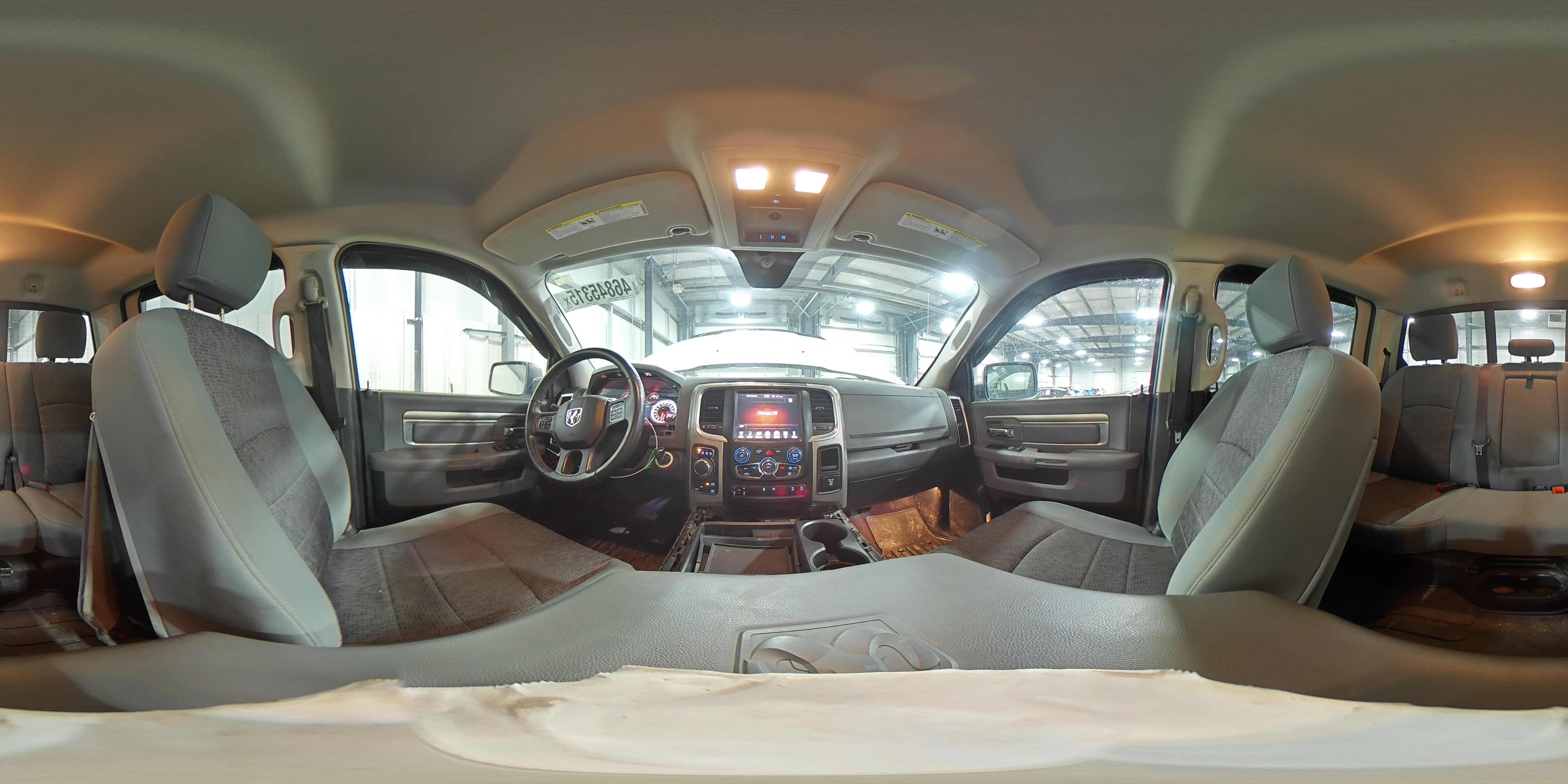 2015 RAM 1500 - Image 14