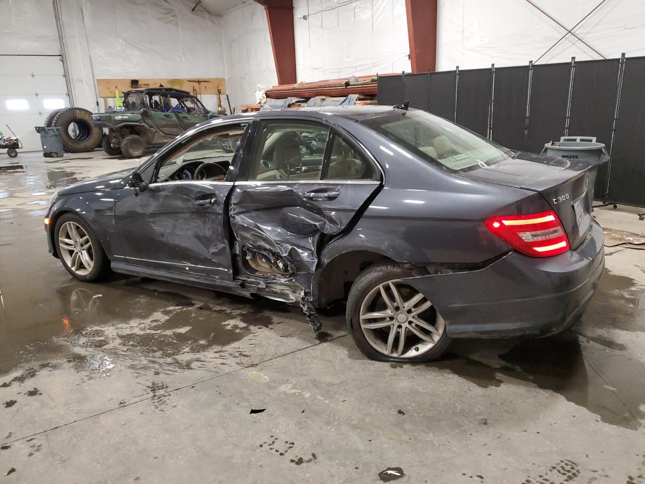 2013 Mercedes-Benz C-klasse - Image 2